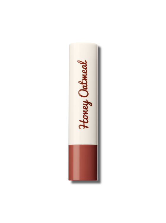 The Saem Honey Oatmeal Melting Lip Balm
