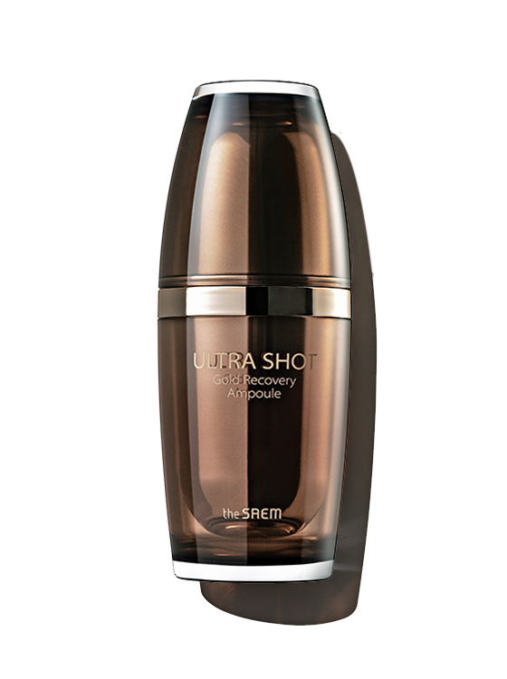 The Saem Ultra Shot Gold Recovery Ampoule