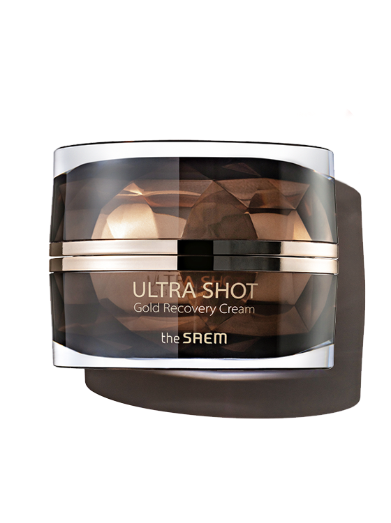 The Saem Ultra Shot Gold Recovery Cream