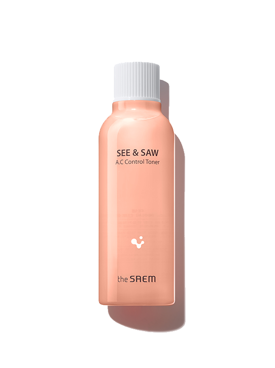 The Saem See & Saw A.C Control Toner