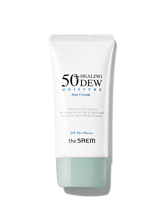 The Saem Healing Dew Moisture Sun Cream