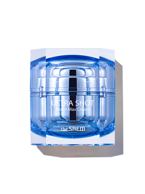 The Saem Ultra Shot Water Max Cream