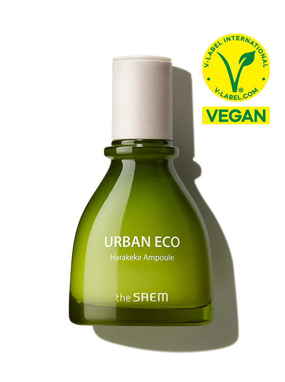 The Saem Urban Eco Harakeke Ampoule