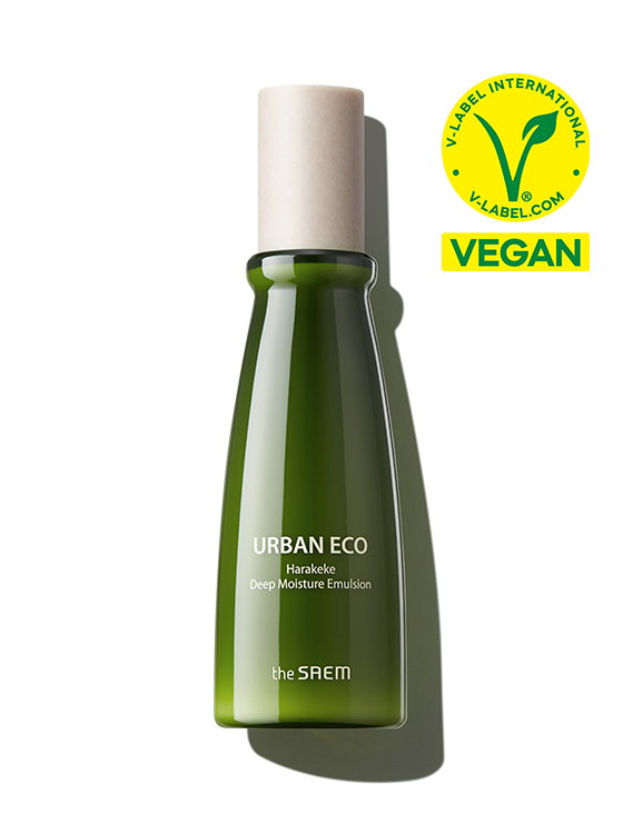 The Saem Urban Eco Harakeke Deep Moisture Emulsion