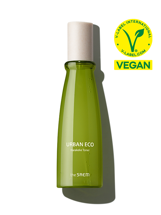 The Saem Urban Eco Harakeke Toner