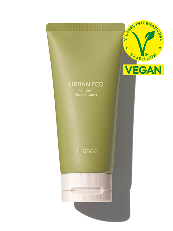 The Saem Urban Eco Harakeke Foam Cleanser