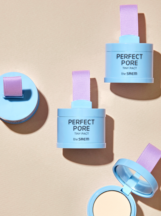 The Saem Saemmul Perfect Pore Tiny Pact
