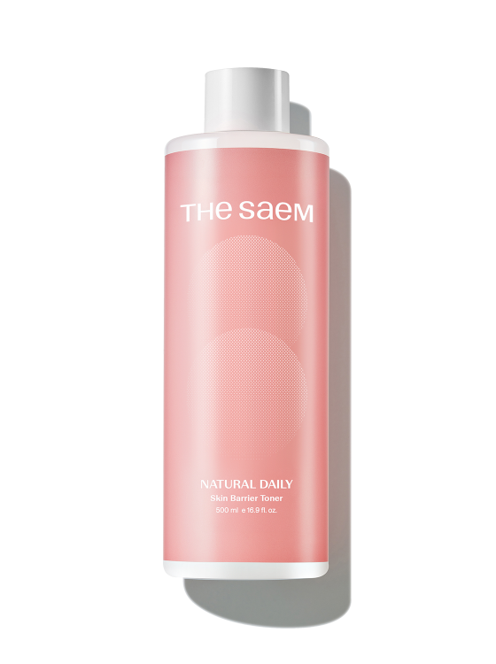 The Saem Natural Daily Skin Barrier Toner