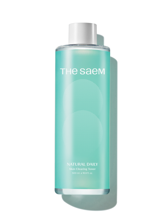 The Saem Natural Daily Skin Clearing Toner