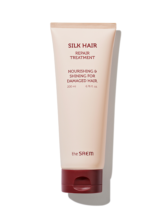 The Saem Silk Hair Repair Treatment