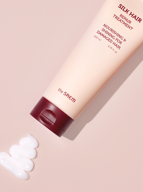 The Saem Silk Hair Repair Treatment