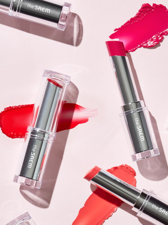 The Saem Dewy Glow Jelly Lipstick