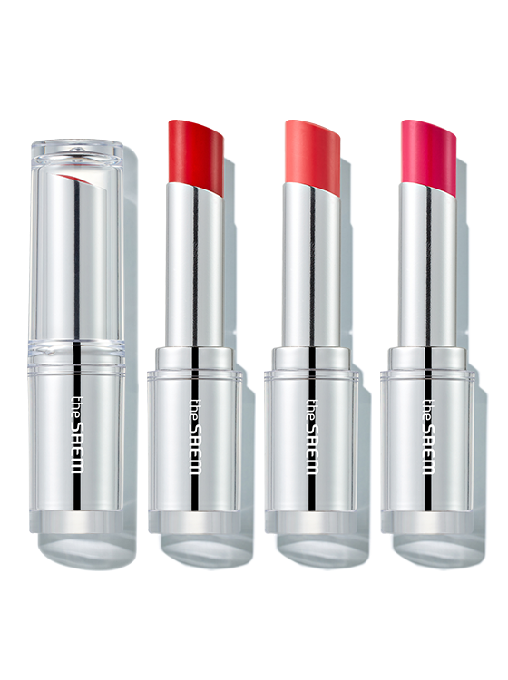 The Saem Dewy Glow Jelly Lipstick