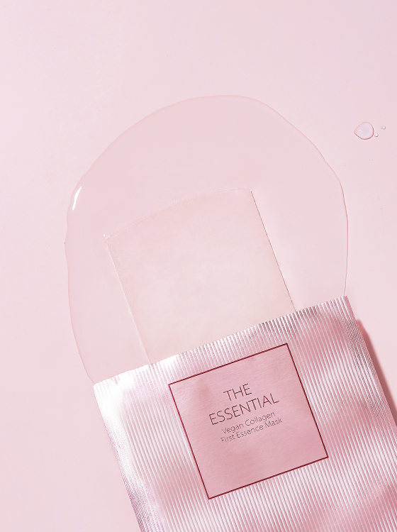 The Saem the Essential Vegan Collagen First Essence Mask