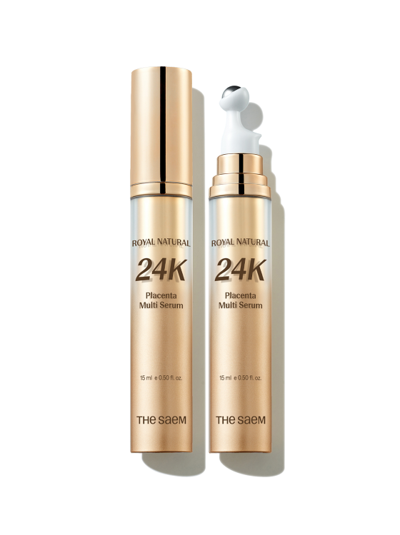 The Saem Royal Natural 24K Placenta Multi Serum