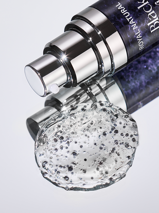The Saem Royal Natural Black Caviar Serum