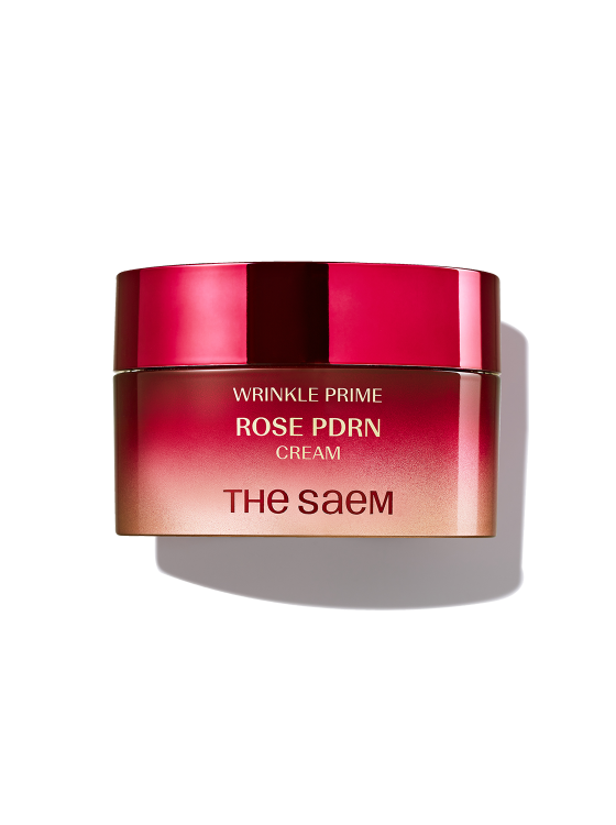 The Saem Wrinkle Prime Rose PDRN Cream