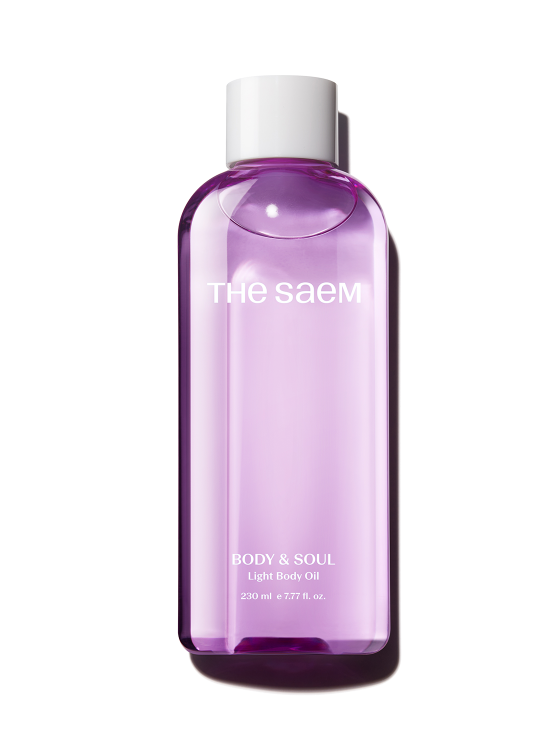 The Saem Body & Soul Light Body Oil