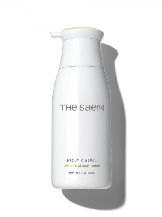 The Saem Body & Soul Sweet Thai Body Lotion