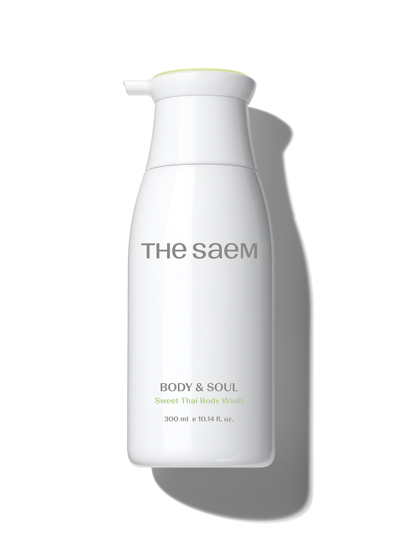 The Saem Body & Soul Sweet Thai Body Wash