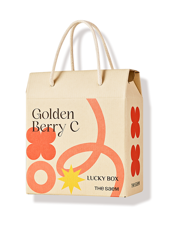 The Saem Golden Berry C Lucky Box