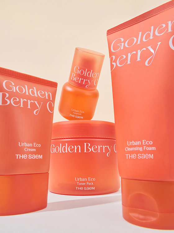 The Saem Golden Berry C Lucky Box