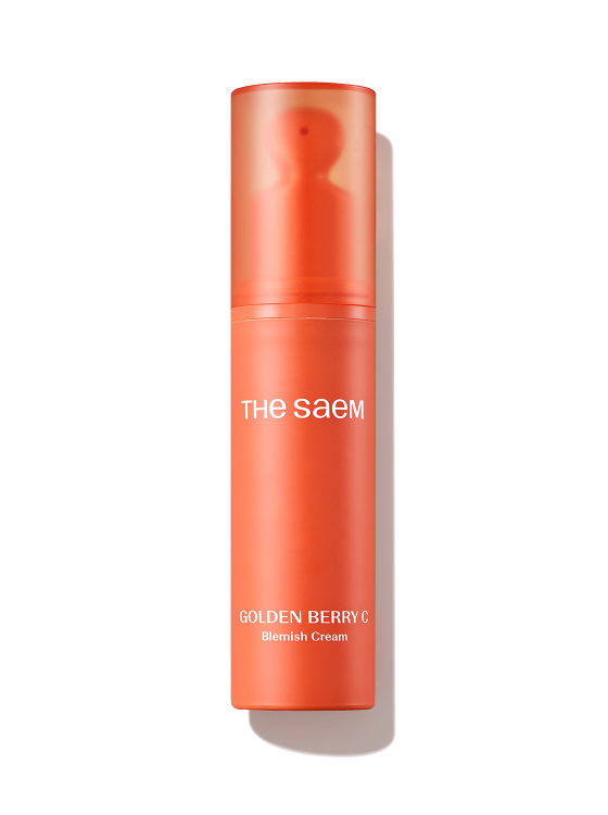 The Saem Golden Berry C Blemish Cream