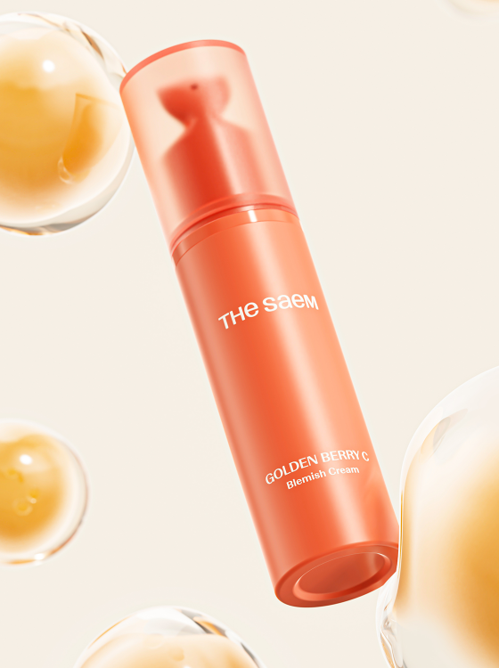 The Saem Golden Berry C Blemish Cream