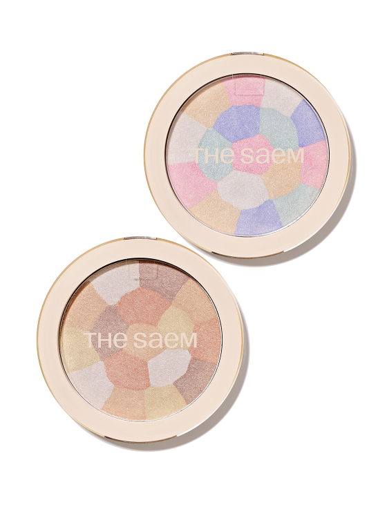 The Saem Saemmul Luminous Multi Highlighter