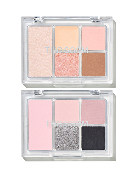 The Saem Saemmul Shadow Box