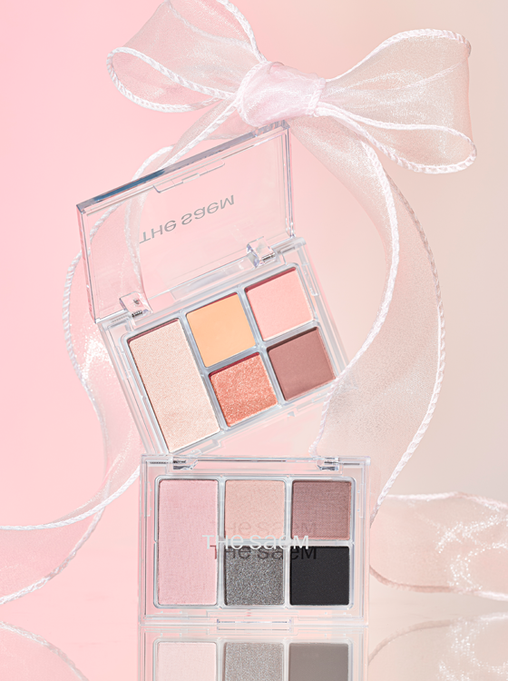 The Saem Saemmul Shadow Box