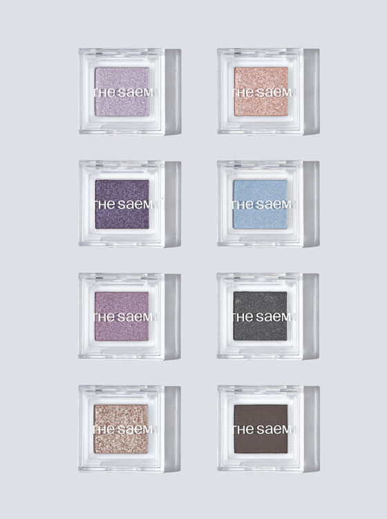 The Saem Saemmul Shadow Box Single