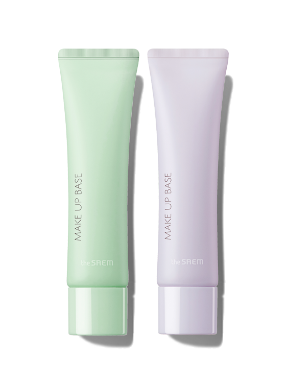The Saem Saemmul Airy Cotton Make Up Base