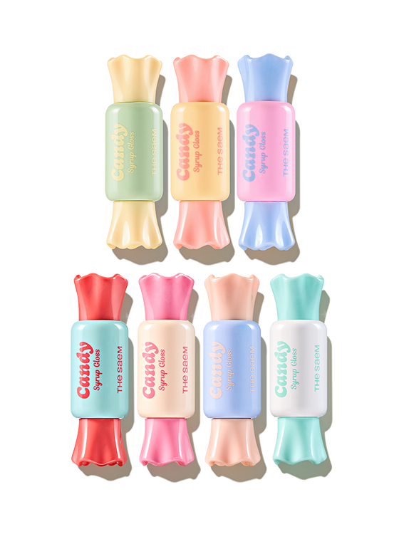 The Saem Saemmul Candy Syrup Gloss