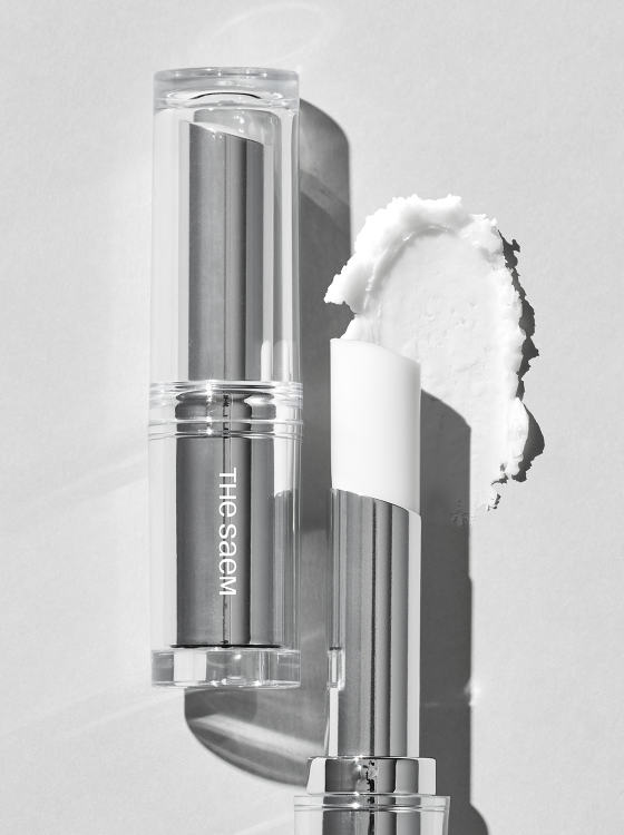 The Saem Soft Blurring Primer Lip Balm