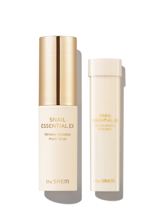 The Saem Snail Essential EX Wrinkle Solution Multi Stick