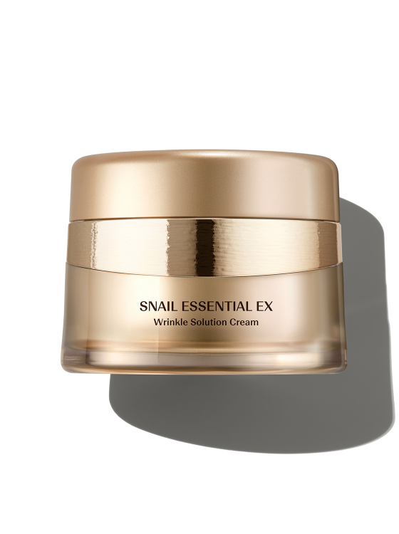 The Saem Snail Essential EX Wrinkle Solution Cream