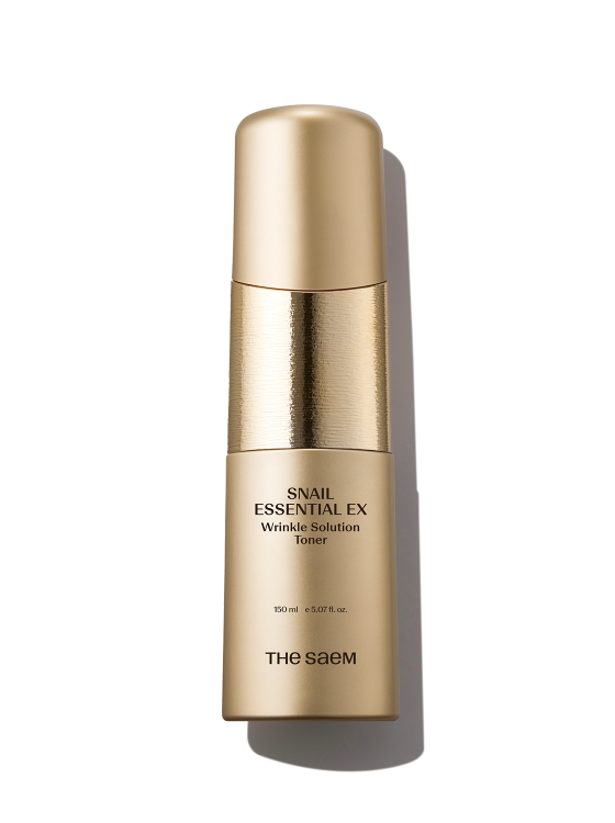 The Saem Snail Essential EX Wrinkle Solution Toner