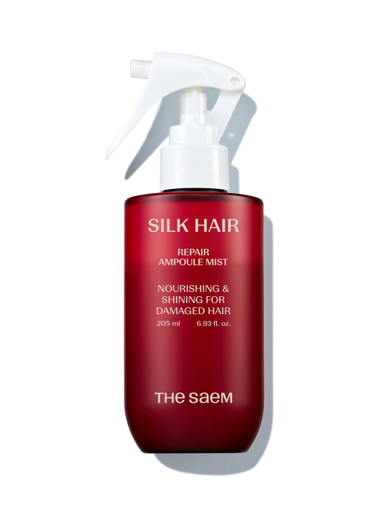 The Saem Silk Hair Repair Ampoule Mist