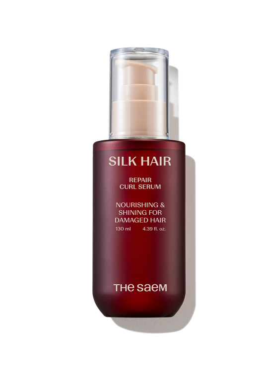 The Saem Silk Hair Repair Curl Serum