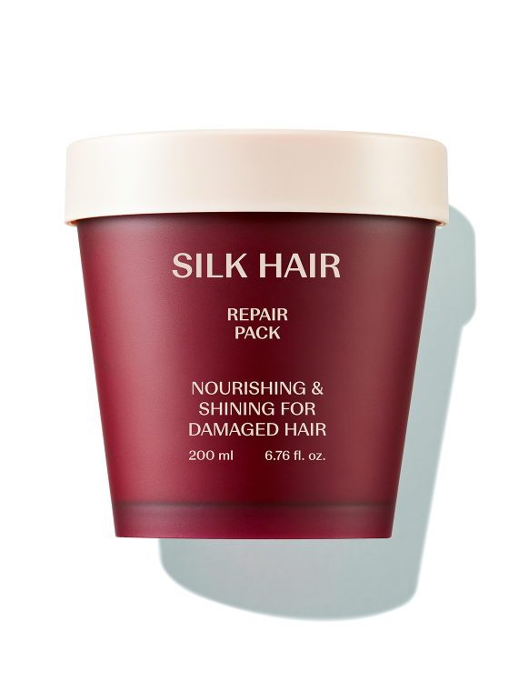 The Saem Silk Hair Repair Pack