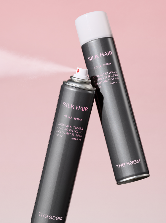The Saem Silk Hair Style Spray