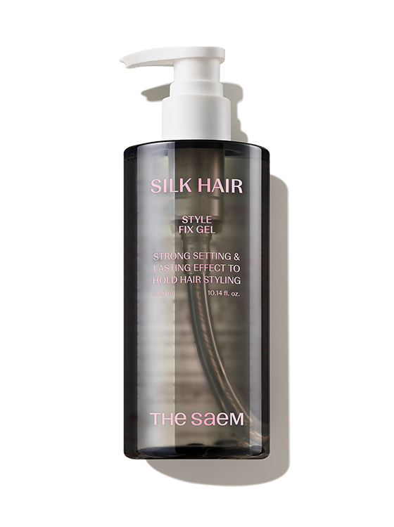 The Saem Silk Hair Style Fix Gel