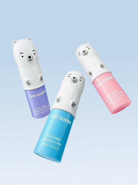 The Saem Iceland Hydrating Peptide Eye Stick