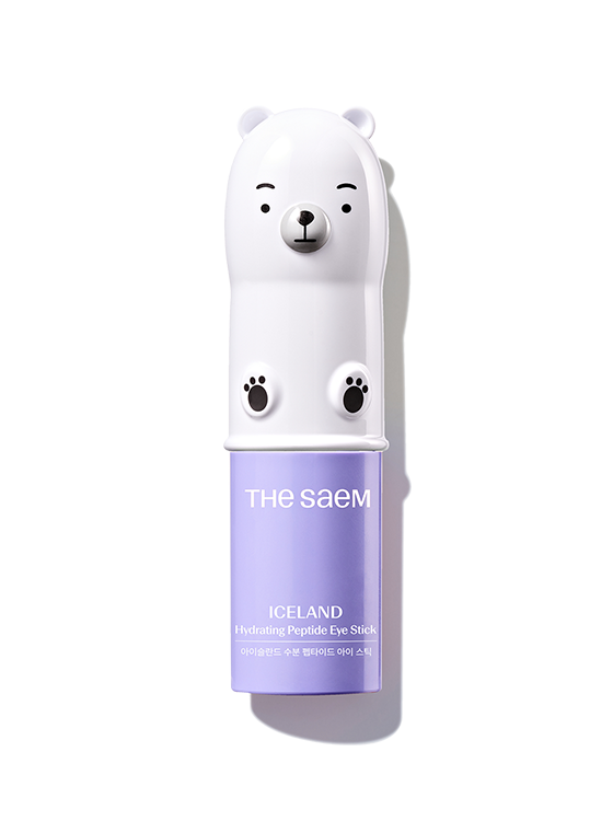 The Saem Iceland Hydrating Peptide Eye Stick