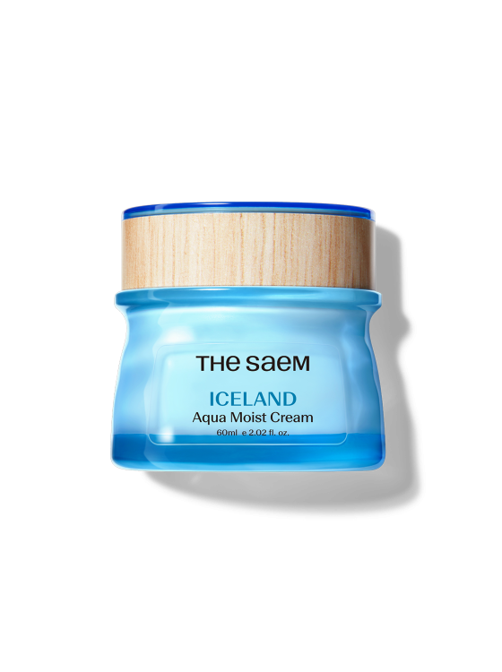 The Saem Iceland Aqua Moist Cream