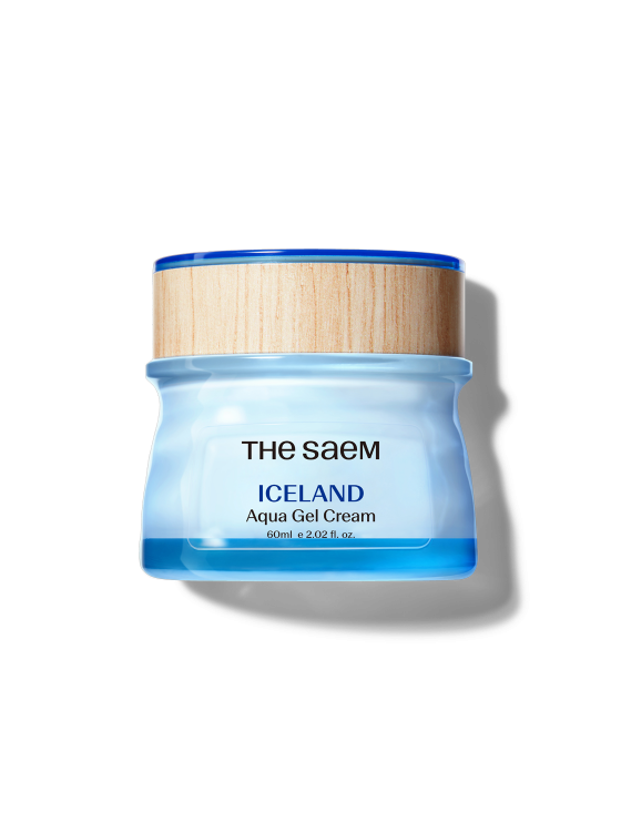 The Saem Iceland Aqua Gel Cream