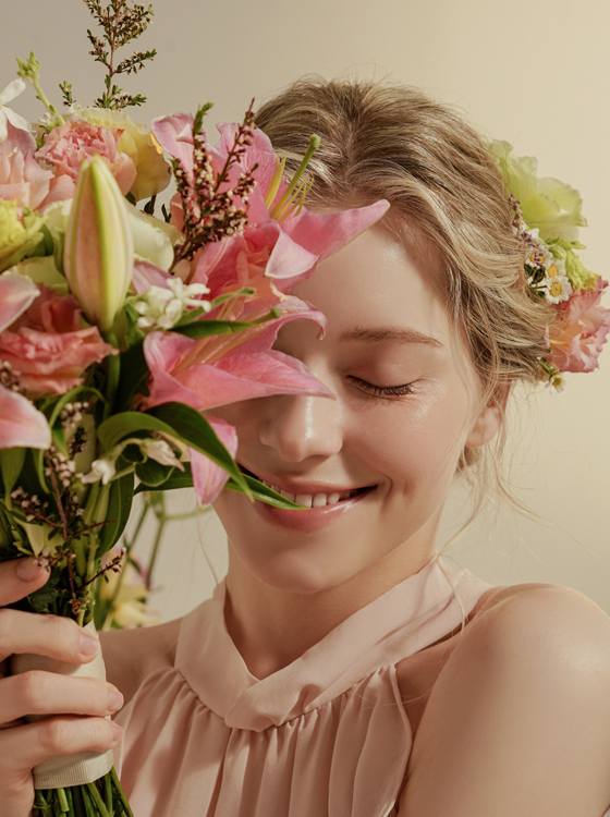 The Saem Urban Breeze Eau de Perfume Fall in Flower