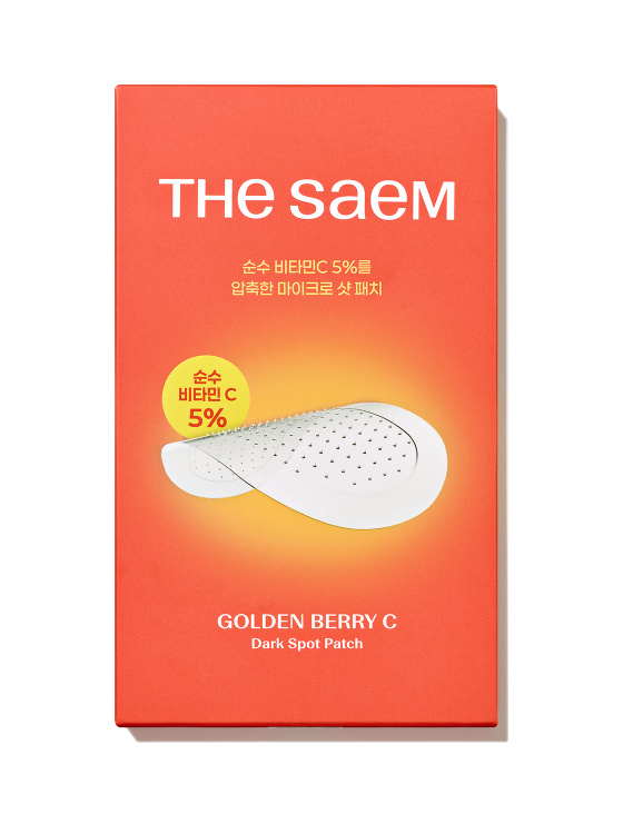 The Saem Golden Berry C Dark Spot Patch