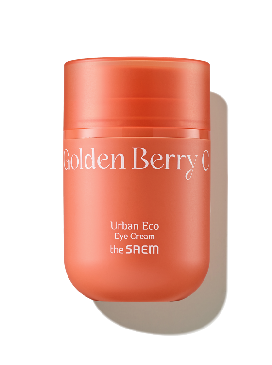 The Saem Urban Eco Golden Berry C Eye Cream